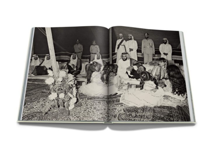 Sheikh Zayed: An Eternal Legacy ASSOULINE