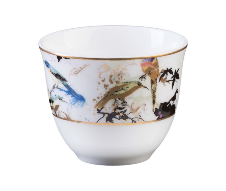 Garden's Birds Arabic Cup