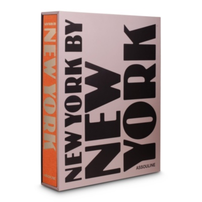 New York by New York ASSOULINE