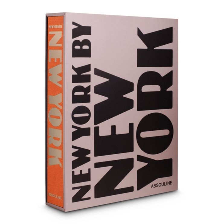 New York by New York ASSOULINE