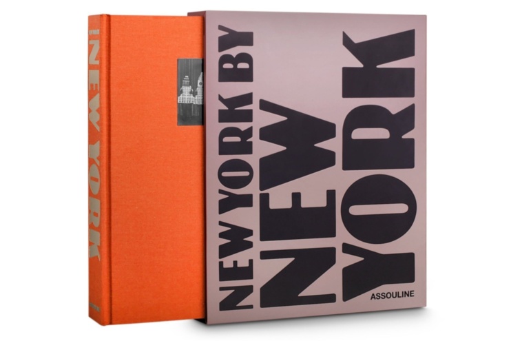 New York by New York ASSOULINE