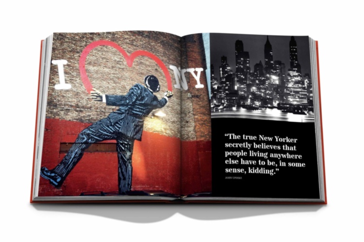 New York by New York ASSOULINE