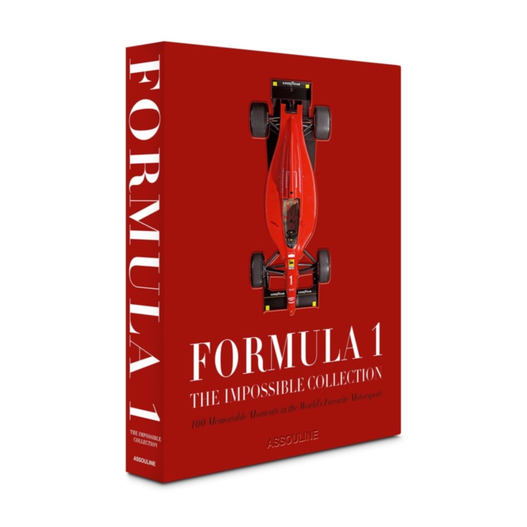 Formula 1: The Impossible Collection ASSOULINE
