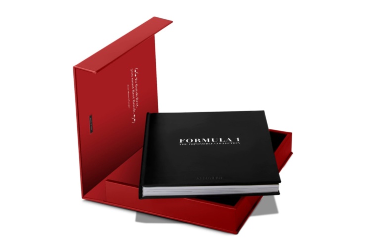Formula 1: The Impossible Collection ASSOULINE