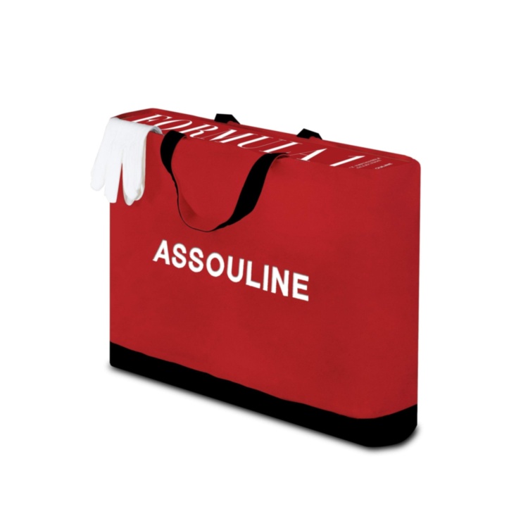 Formula 1: The Impossible Collection ASSOULINE