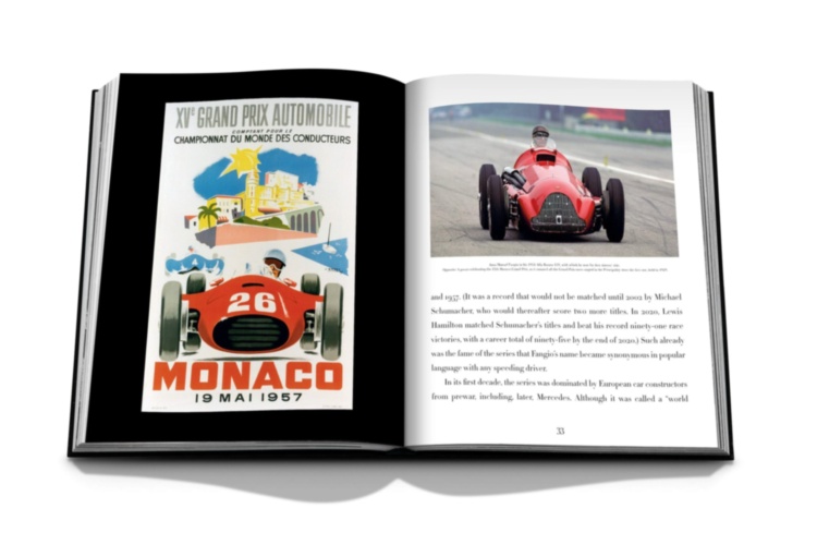 Formula 1: The Impossible Collection ASSOULINE