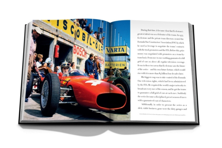Formula 1: The Impossible Collection ASSOULINE