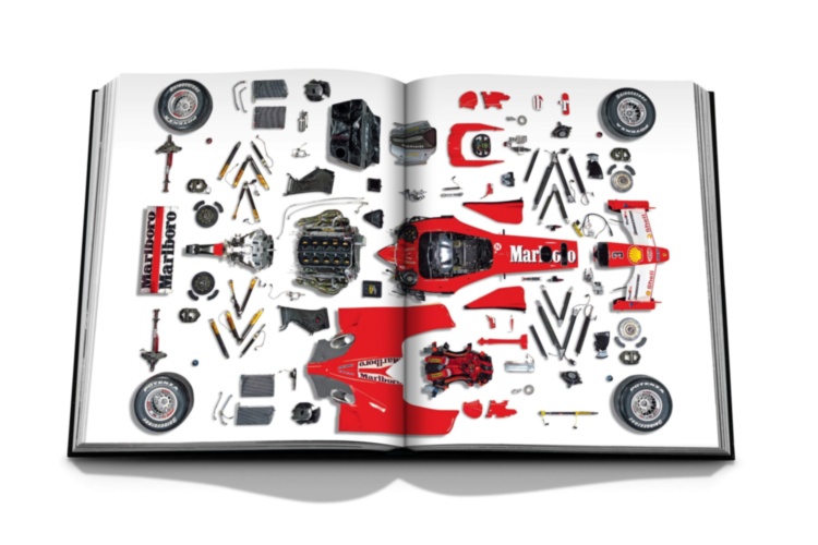 Formula 1: The Impossible Collection ASSOULINE