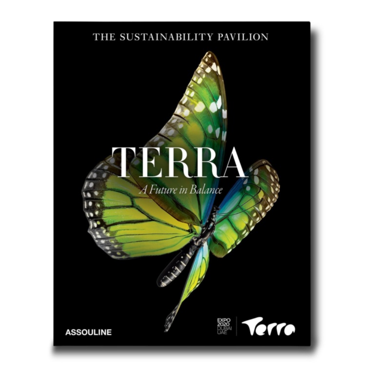 Expo 2020 Dubai: Terra-The Sustainability Pavilion ASSOULINE