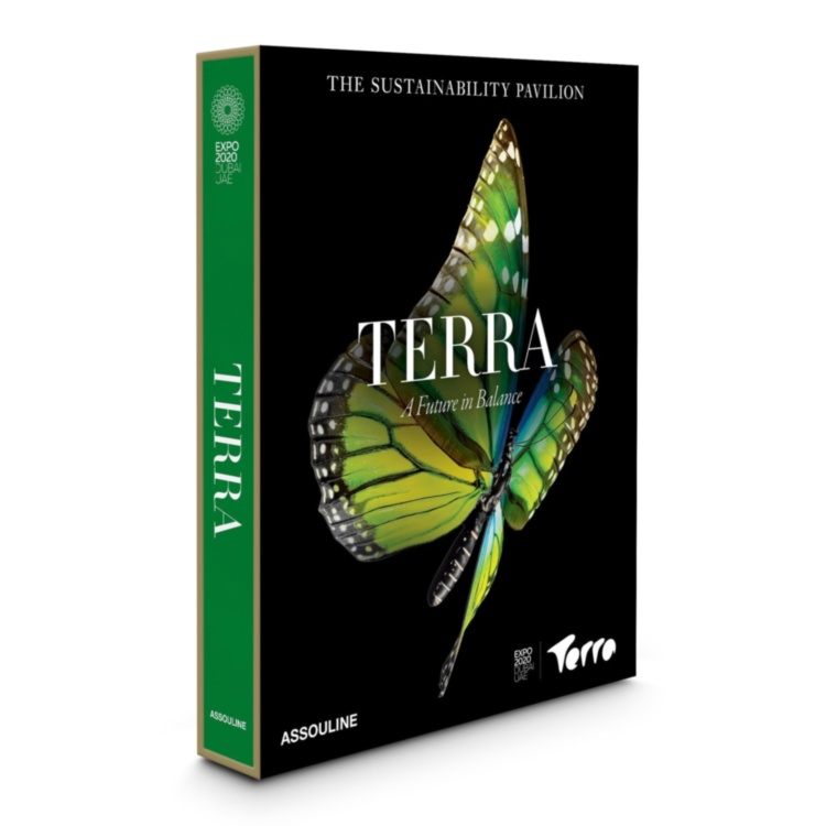 Expo 2020 Dubai: Terra-The Sustainability Pavilion ASSOULINE