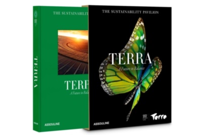 Expo 2020 Dubai: Terra-The Sustainability Pavilion ASSOULINE