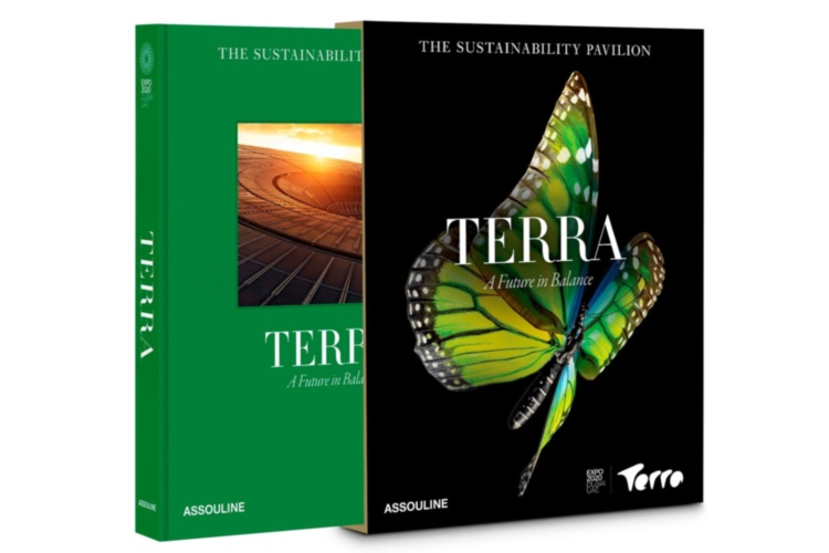 Expo 2020 Dubai: Terra-The Sustainability Pavilion ASSOULINE