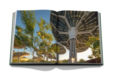Expo 2020 Dubai: Terra-The Sustainability Pavilion ASSOULINE