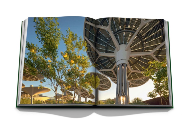 Expo 2020 Dubai: Terra-The Sustainability Pavilion ASSOULINE