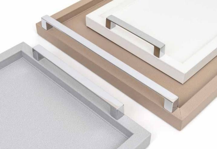 Jupiter Tray(Cream)  Pinetti