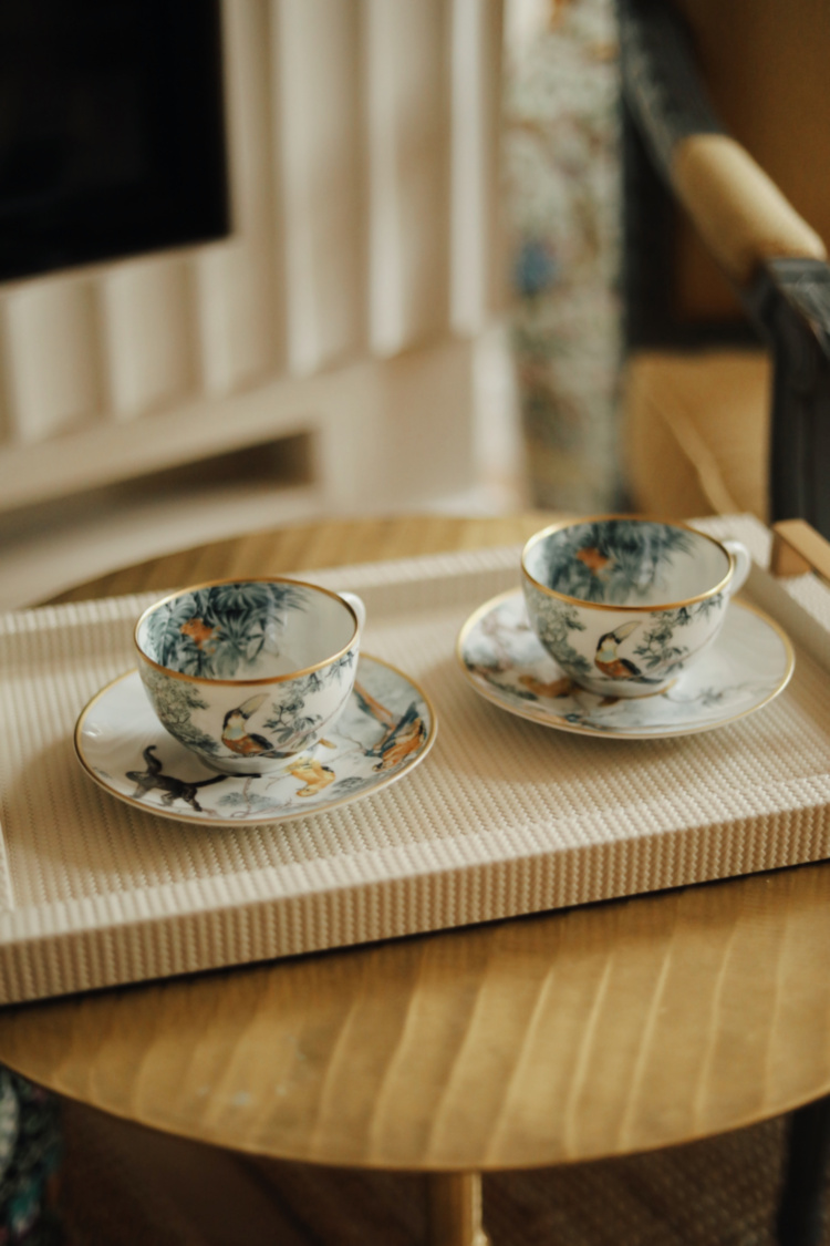 Jupiter Tray(Cream)  Pinetti