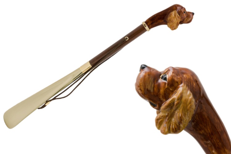 Cocker Shoehorn Pasotti