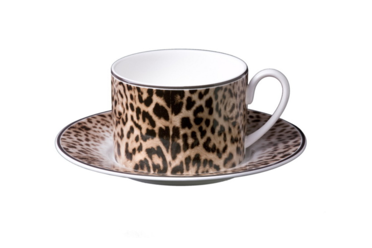Jaguar Tea Cup set of 6