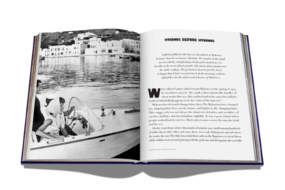 Mykonos Muse ASSOULINE