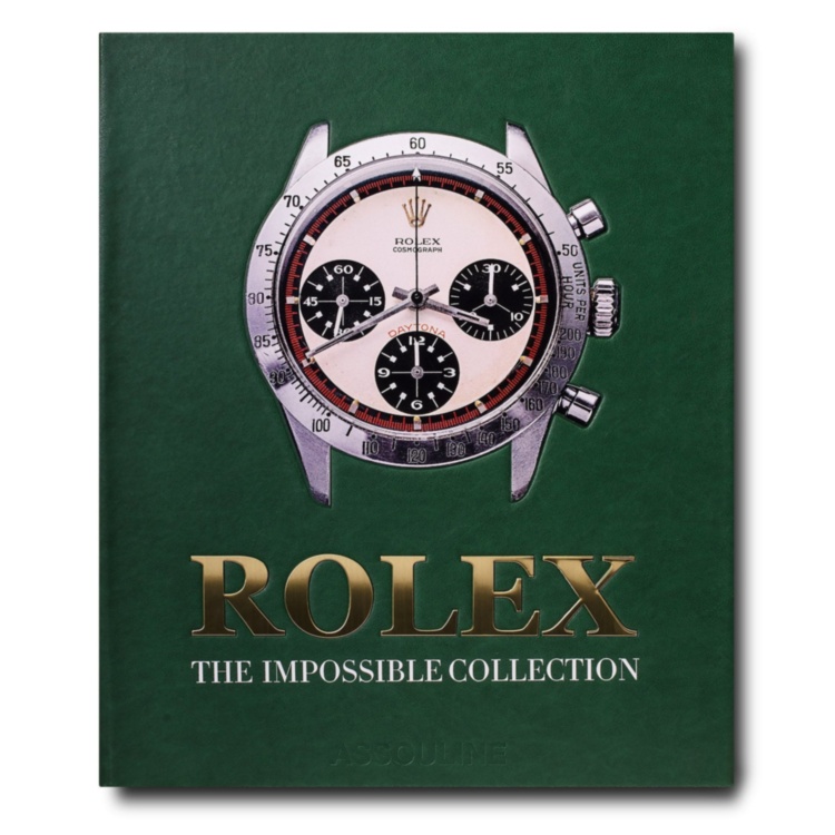 Rolex: The Impossible Collection ASSOULINE