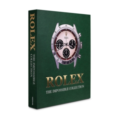 Rolex: The Impossible Collection ASSOULINE
