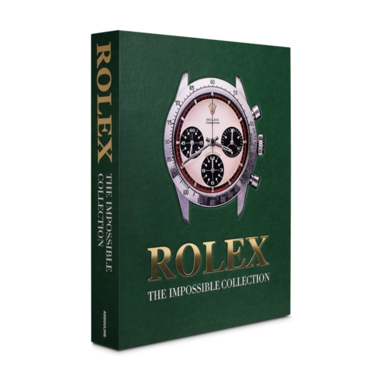 Rolex: The Impossible Collection ASSOULINE