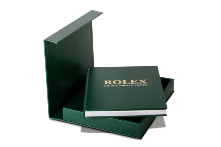 Rolex: The Impossible Collection ASSOULINE