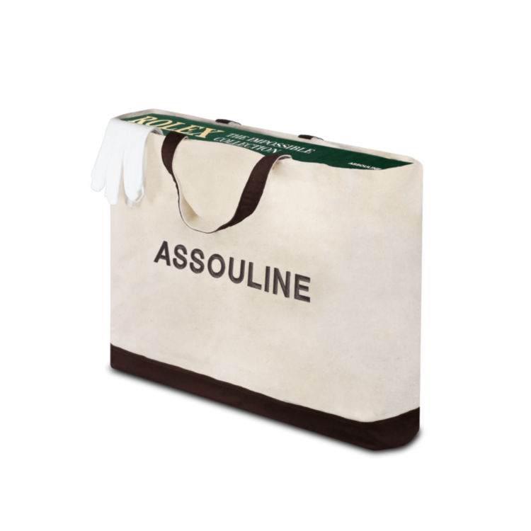 Rolex: The Impossible Collection ASSOULINE