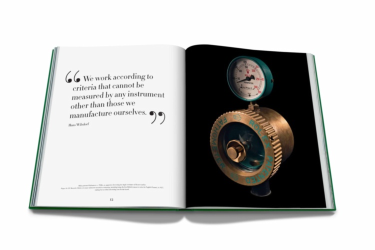 Rolex: The Impossible Collection ASSOULINE