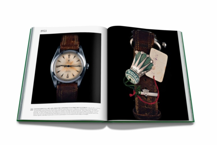 Rolex: The Impossible Collection ASSOULINE