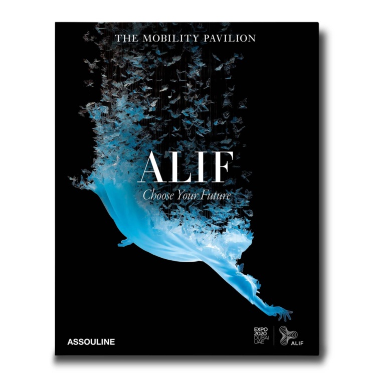 Expo 2020 Dubai: Alif-The Mobility Pavilion ASSOULINE