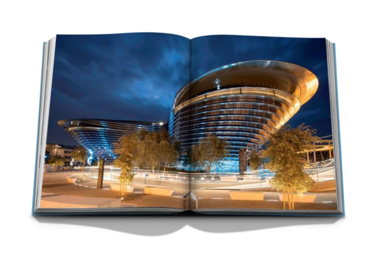 Expo 2020 Dubai: Alif-The Mobility Pavilion ASSOULINE