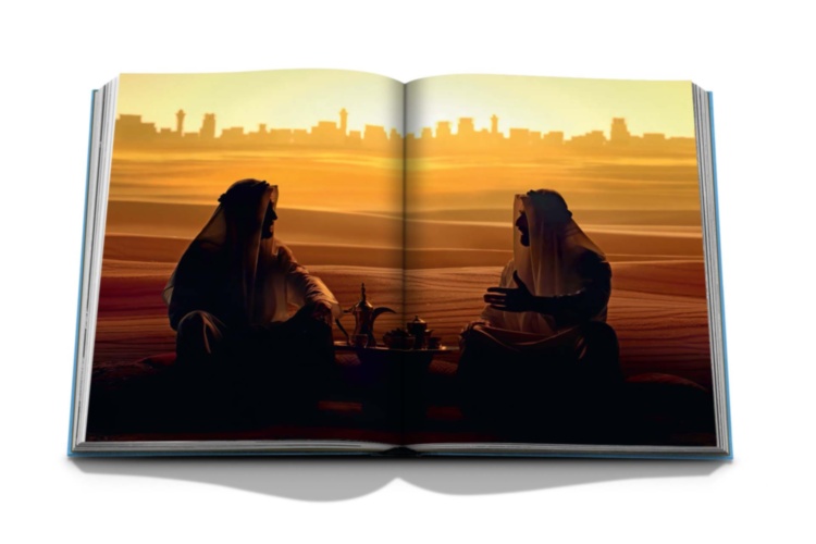 Expo 2020 Dubai: Alif-The Mobility Pavilion ASSOULINE