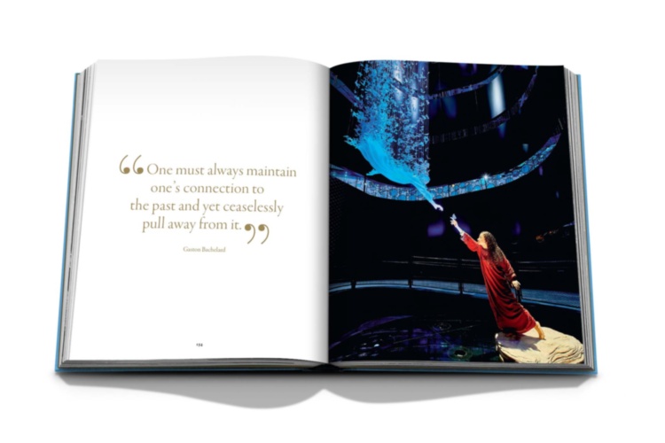 Expo 2020 Dubai: Alif-The Mobility Pavilion ASSOULINE