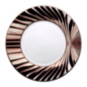 TIGRESS Dessert Plate