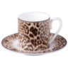 Jaguar Espresso Cup set of 6 