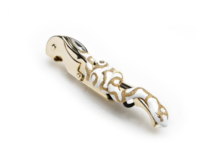 JEWELS WINE OPENER Wine Opener White