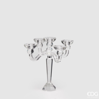 Natural Свічник на п'ять свічок EDG H31