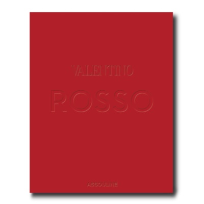 Valentino Rosso ASSOULINE