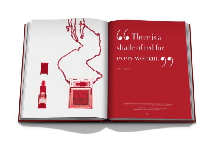 Valentino Rosso ASSOULINE
