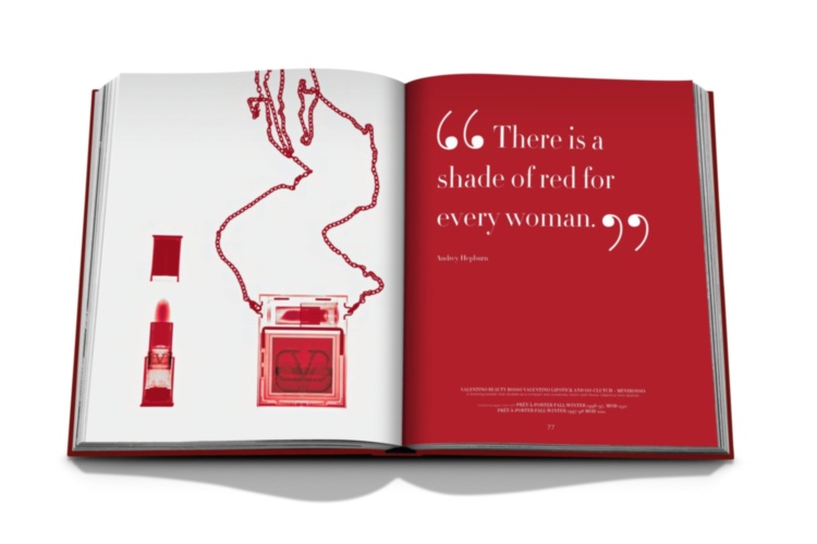Valentino Rosso ASSOULINE