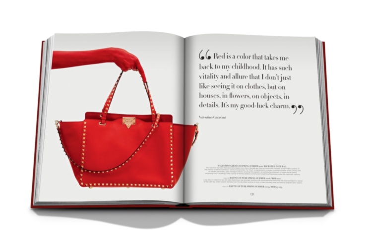 Valentino Rosso ASSOULINE