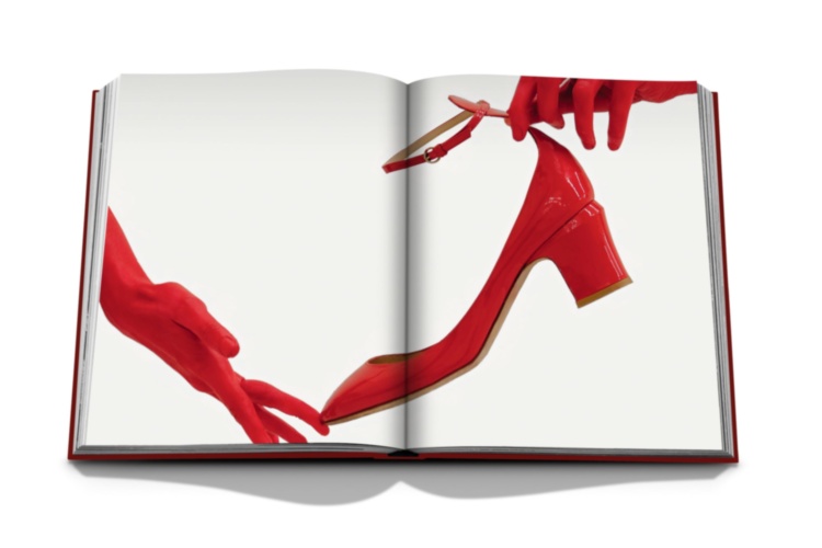 Valentino Rosso ASSOULINE