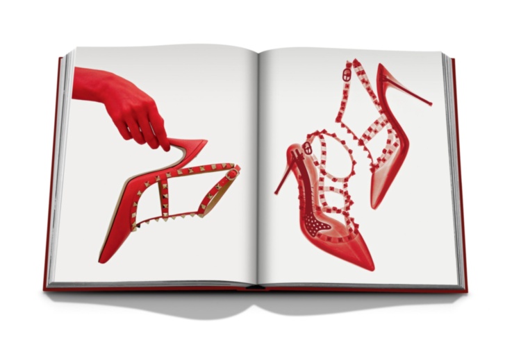 Valentino Rosso ASSOULINE