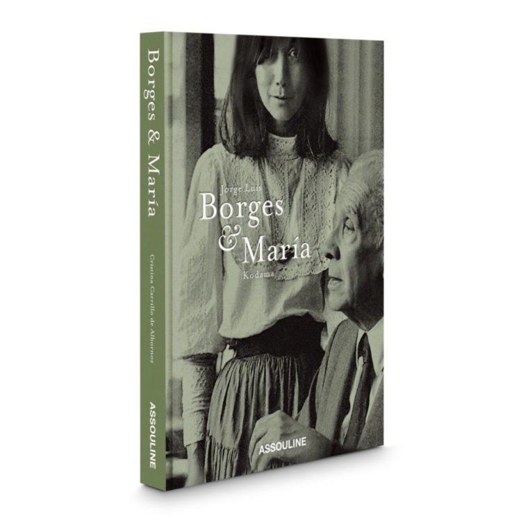 Jorge Luis Borges \u0026 Maria Kodama: The Infinite Encounter ASSOULINE