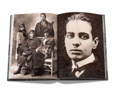 Jorge Luis Borges \u0026 Maria Kodama: The Infinite Encounter ASSOULINE
