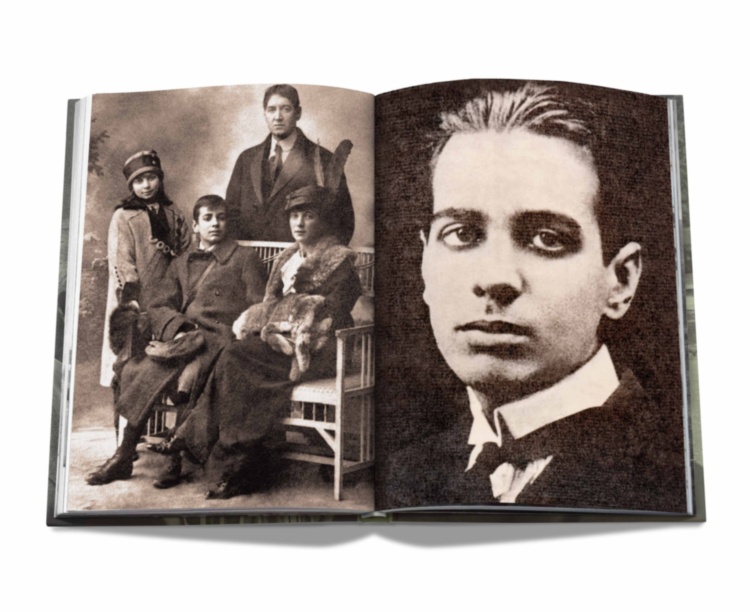 Jorge Luis Borges \u0026 Maria Kodama: The Infinite Encounter ASSOULINE