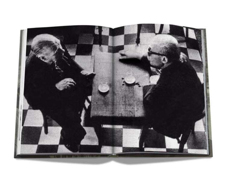 Jorge Luis Borges \u0026 Maria Kodama: The Infinite Encounter ASSOULINE