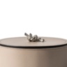 Thalia Round Box(Cream) Pinetti