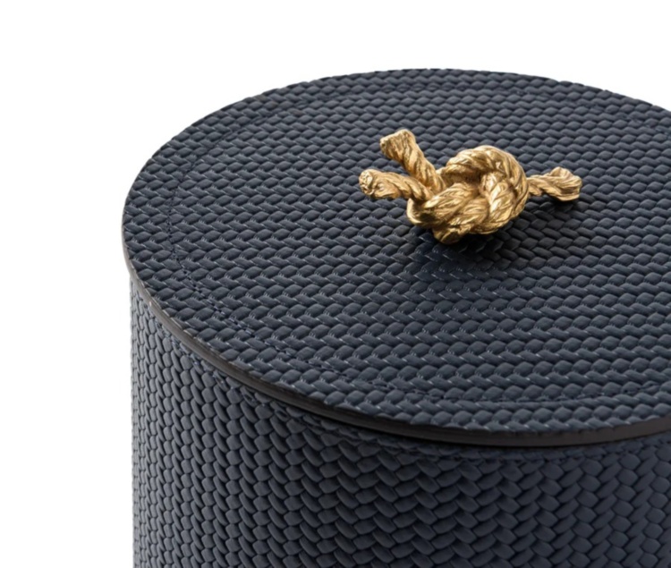 Thalia Round Box(Cream) Pinetti